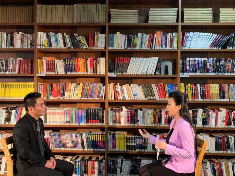 人物 | 陈先权:慈善净化心灵,精神“死而不亡”(图3) 人物 | 陈先权:慈善净化心灵,精神“死而不亡”(图3)